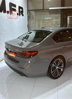 بي ام دبليو الفئة 5